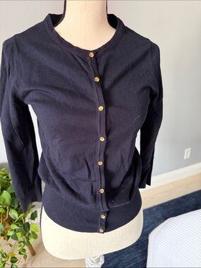 Premise Navy Blue Crewneck Sweatshirt